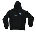 Christian Dior x Kenny Scharf Collab Black Hoodie Size Small
