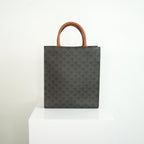Celine Vertical Cabas Tote Bag