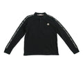 Moncler Long-Sleeve Polo Shirt (Kids Large)