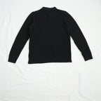 Moncler Long-Sleeve Polo Shirt (Kids Large)