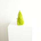 Givenchy Citrus Green Shearling Mini G-Hobo Bag