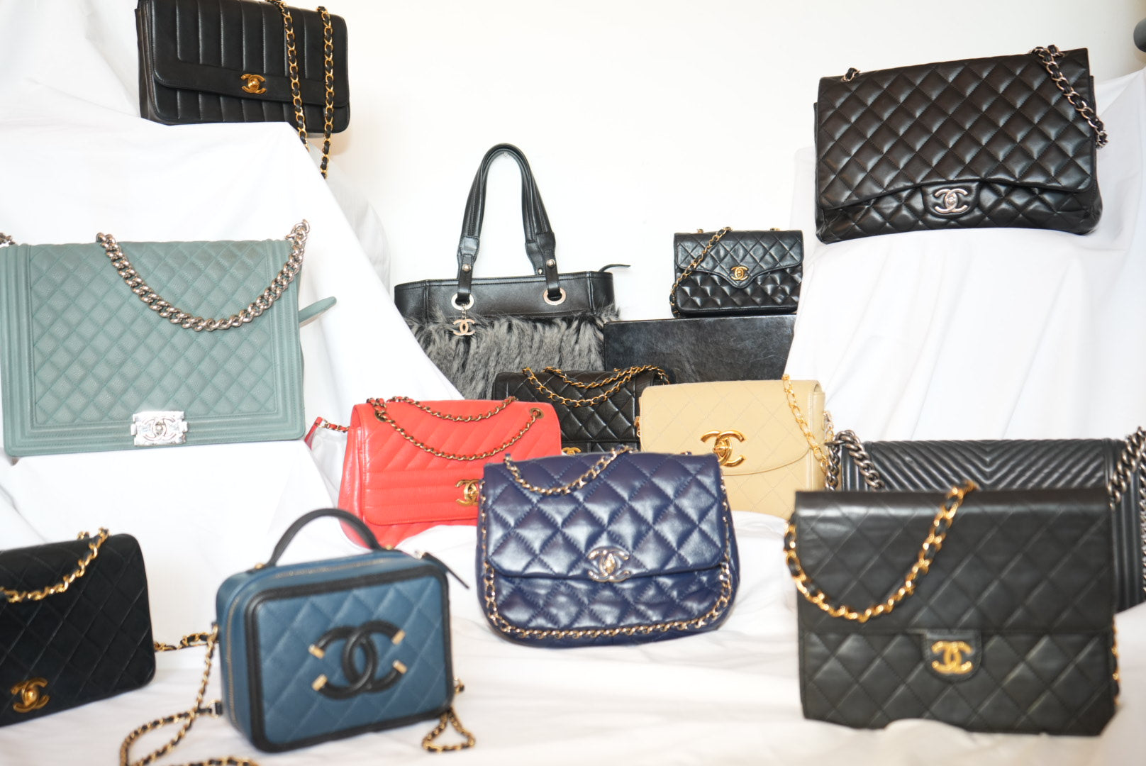 Sustainable Luxury; Redefined.