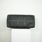 Louis Vuitton Epi Supreme Black Keepall Bando with dust bag
