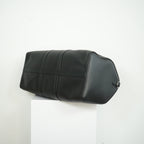 Louis Vuitton Epi Supreme Black Keepall Bando with dust bag