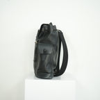 Louis Vuitton Epi Supreme Christopher Black Backpack with dust bag