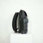 Louis Vuitton Epi Supreme Christopher Black Backpack with dust bag