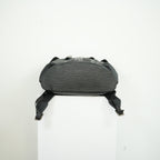 Louis Vuitton Epi Supreme Christopher Black Backpack with dust bag