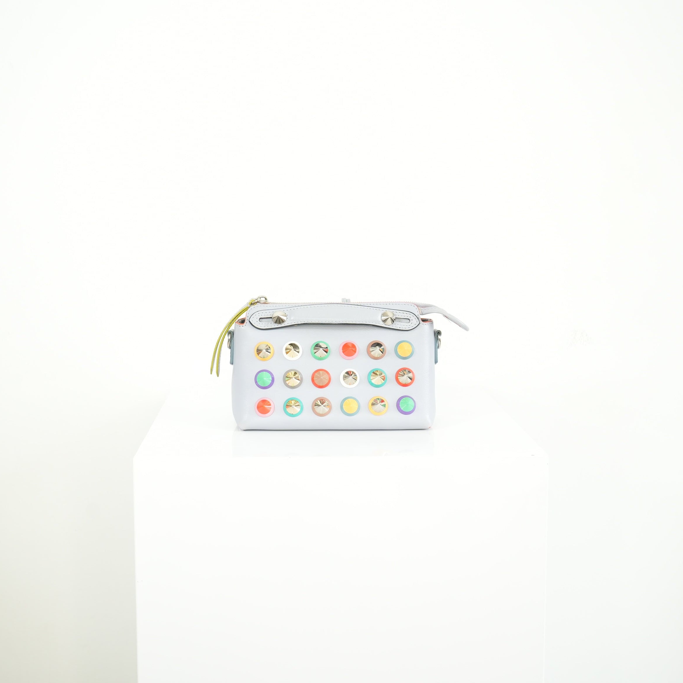 Fendi Rainbow stud crossbody bag