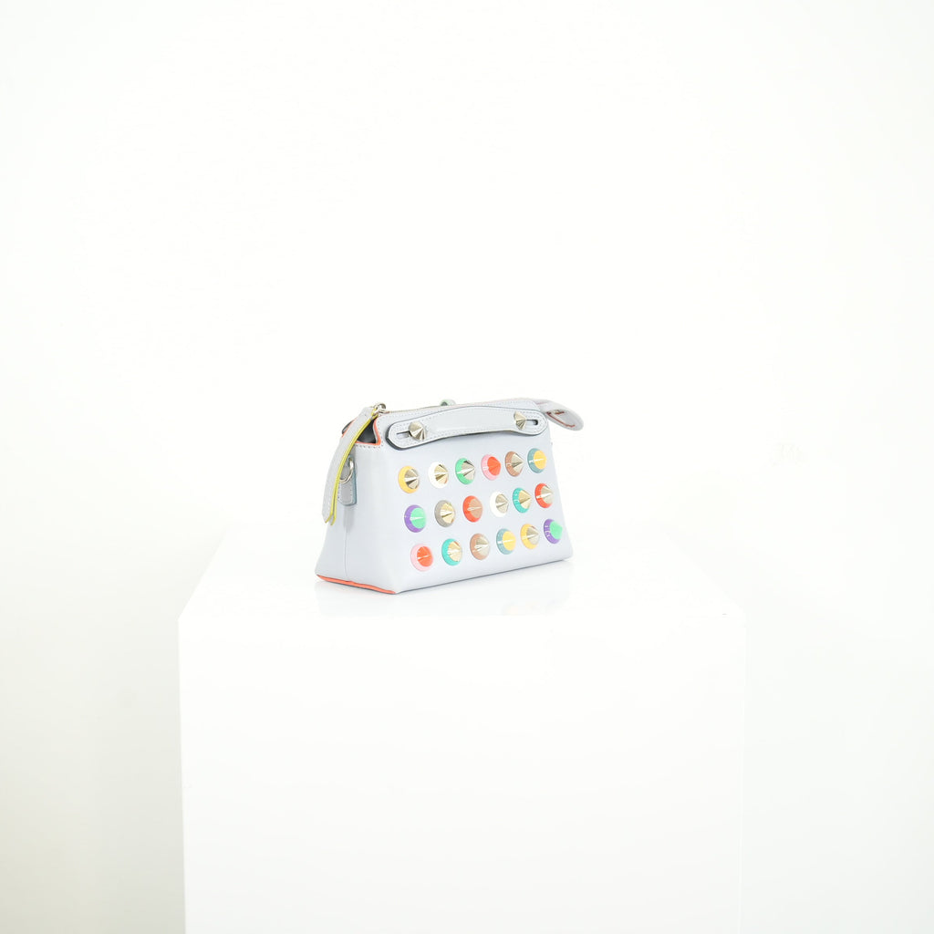 Fendi Rainbow stud crossbody bag