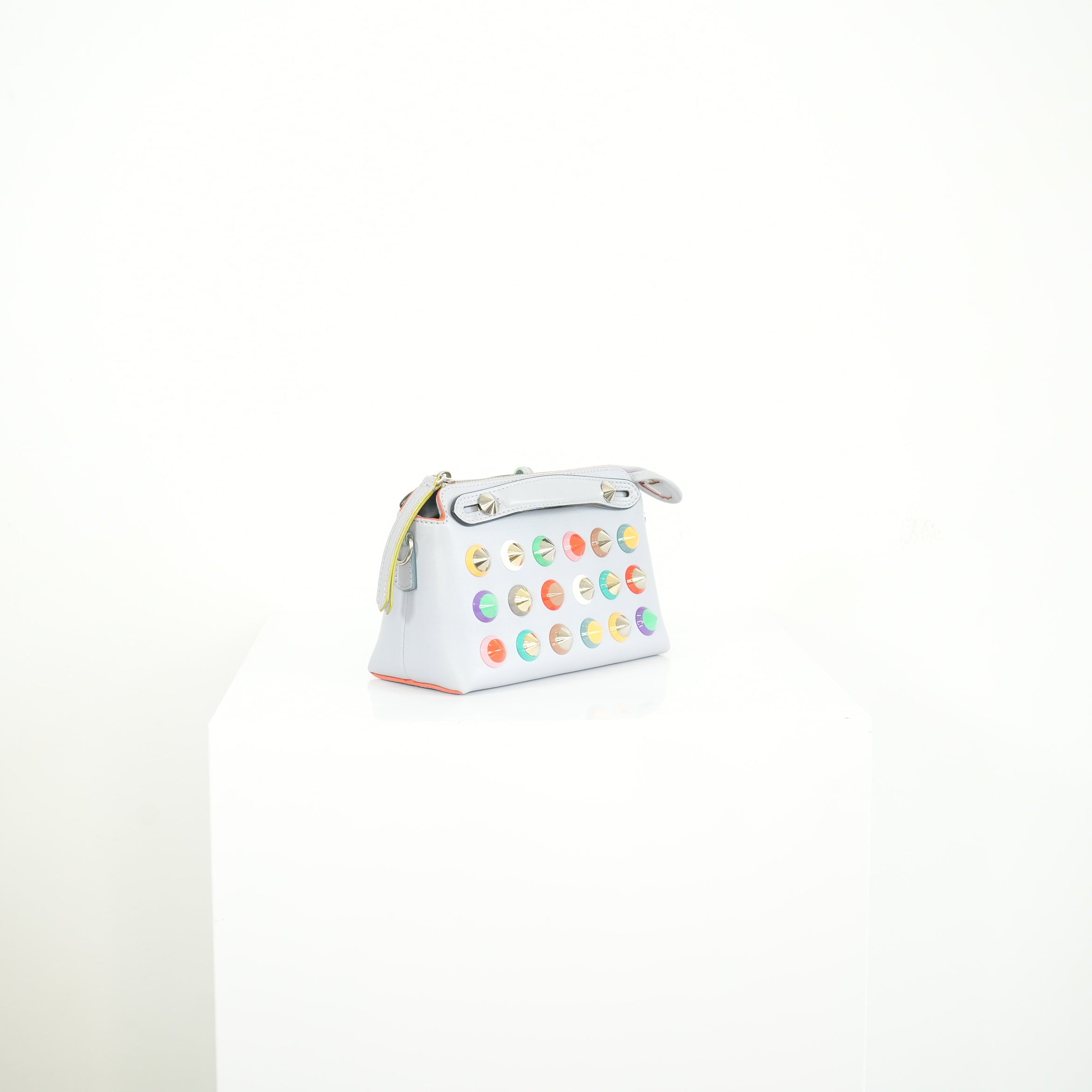 Fendi Rainbow stud crossbody bag