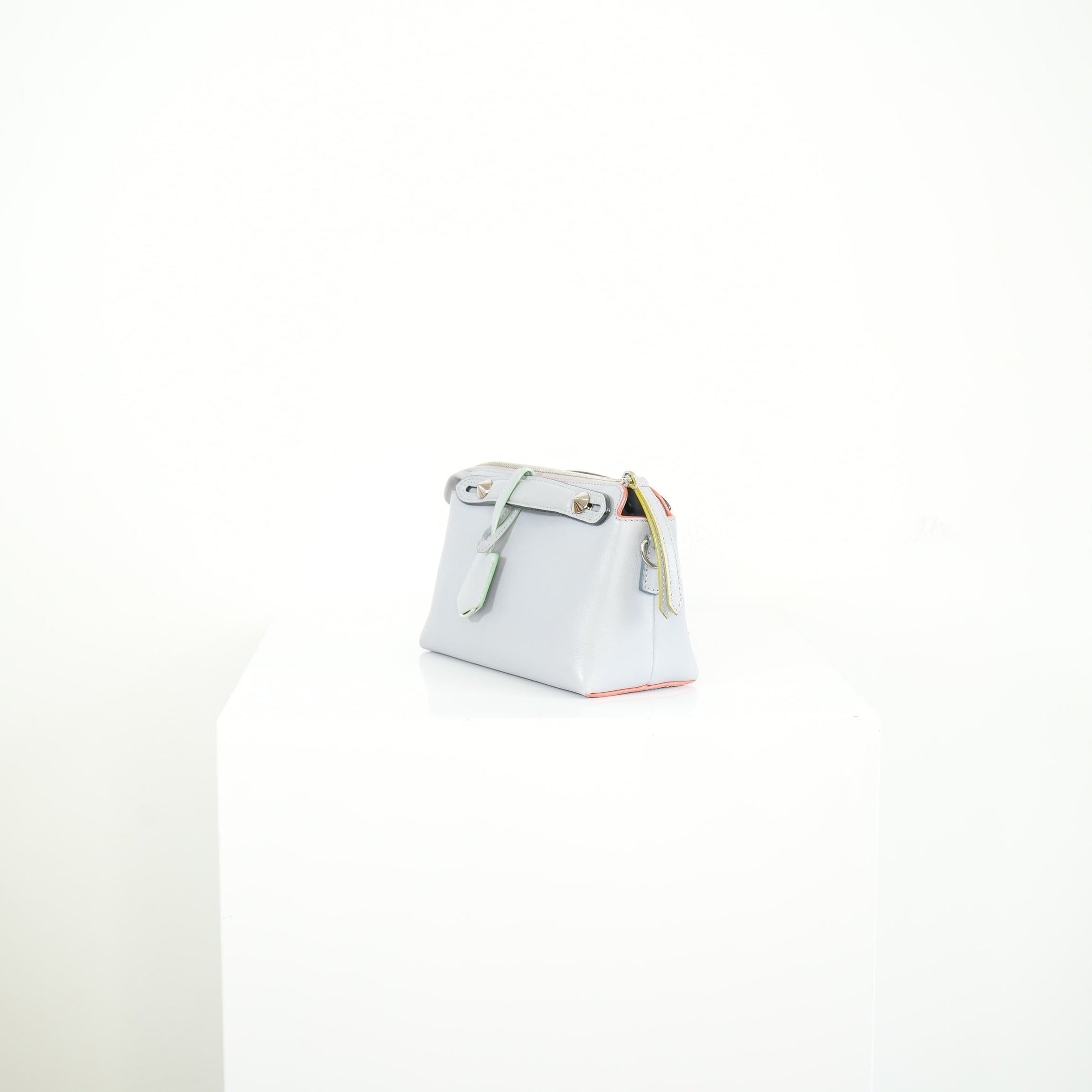 Fendi Rainbow stud crossbody bag