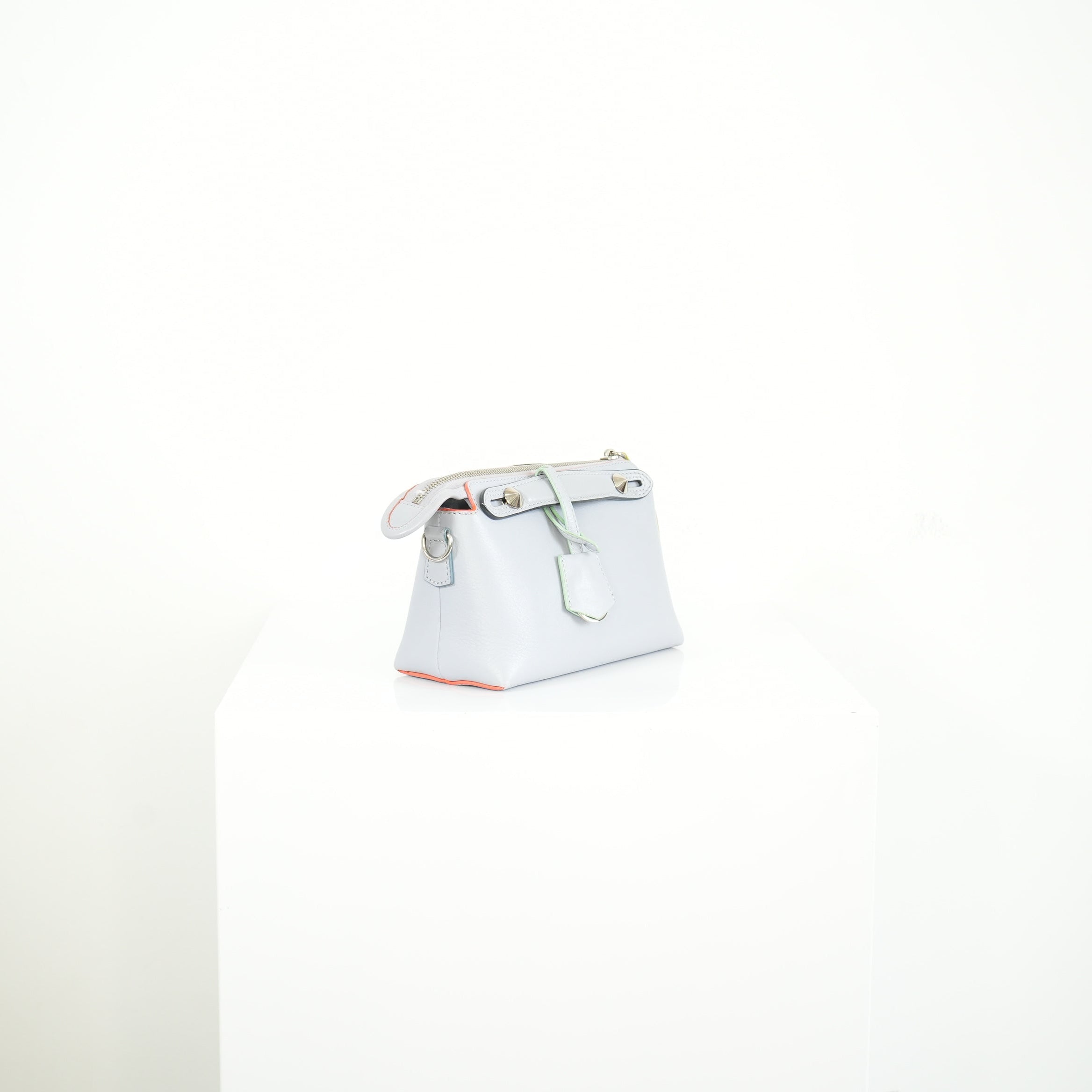 Fendi Rainbow stud crossbody bag