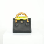 Gucci Diana Mini Tote Bag in black
