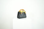 Gucci Diana Mini Tote Bag in black