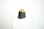 Gucci Diana Mini Tote Bag in black