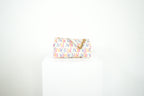 YSL Jamie Medium White Multicolor Shoulder Bag