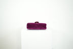 Gucci Purple Marmont Velvet bag