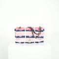 Chanel CC Printed Nylon Flap Bag (dustbag)