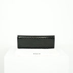 Gucci Black Clutch FULL SET