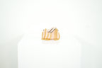Fendi Pink Nano Baguette Crossbody