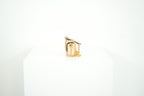 Fendi Pink Nano Baguette Crossbody