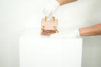 Fendi Pink Nano Baguette Crossbody