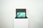 Chanel Metallic Lambskin Bag