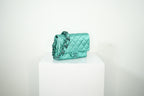 Chanel Metallic Lambskin Bag