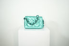 Chanel Metallic Lambskin Bag