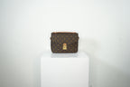 Louis Vuitton Pochette Metis Monogram Bag