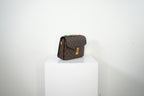 Louis Vuitton Pochette Metis Monogram Bag