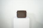 Louis Vuitton Pochette Metis Monogram Bag