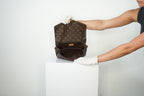 Louis Vuitton Pochette Metis Monogram Bag