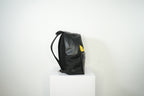 Fendi Bug Bag Black Nylon Body With Yellow Monster Eyes