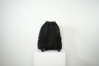 Fendi Bug Bag Black Nylon Body With Yellow Monster Eyes