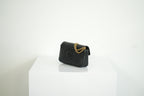 Gucci GG Marmont Matelasse Mini Chain Wallet (full set)