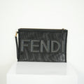 Fendi FF Light Mesh Pouch (dustbag)