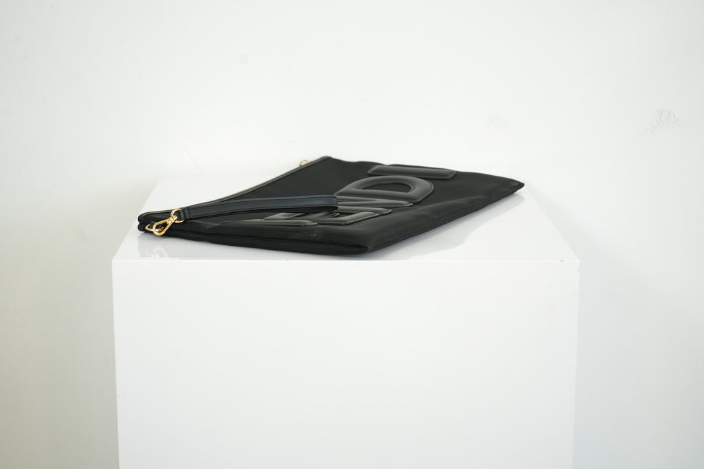 Fendi FF Light Mesh Pouch (dustbag)