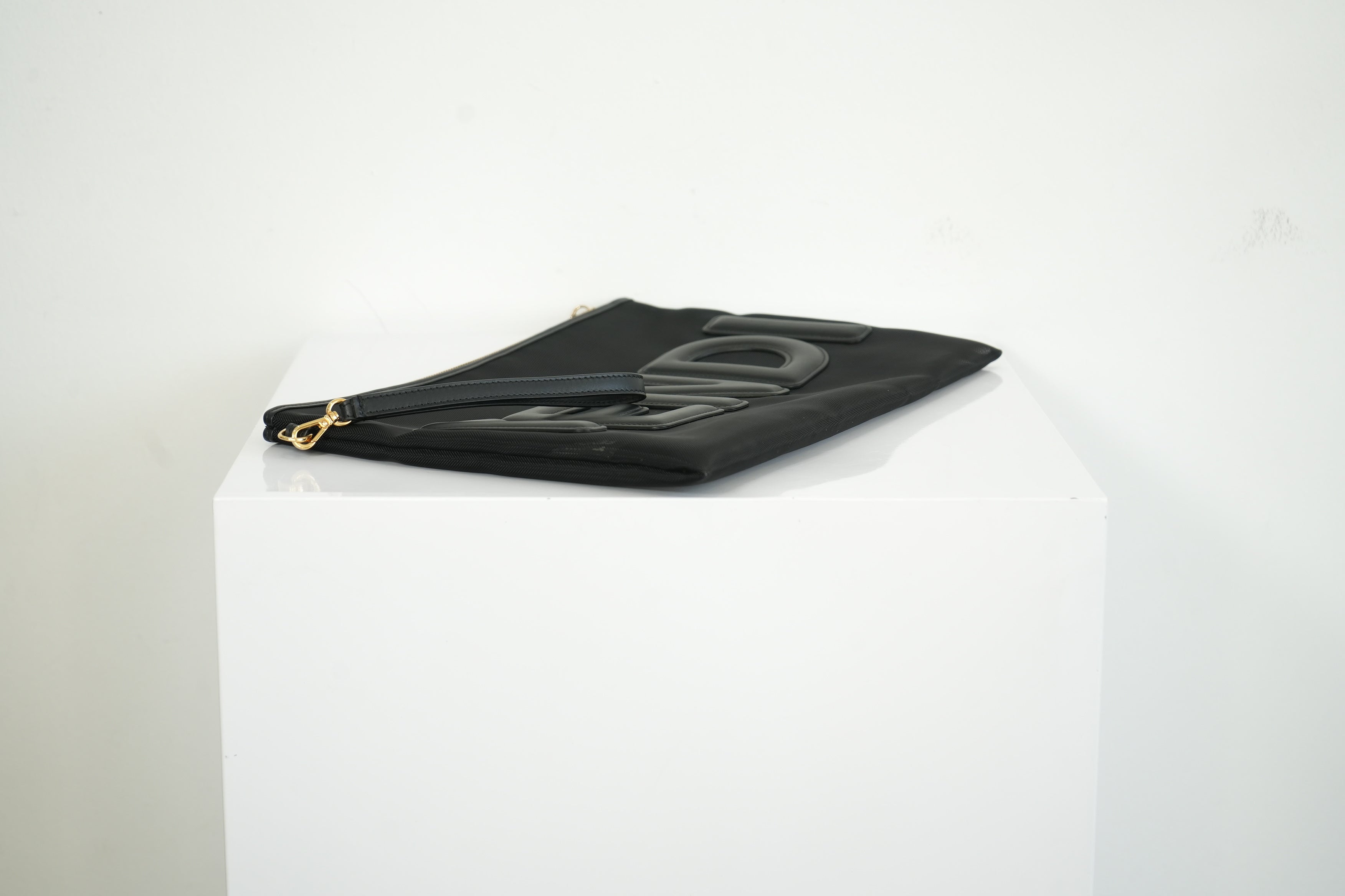 Fendi FF Light Mesh Pouch (dustbag)