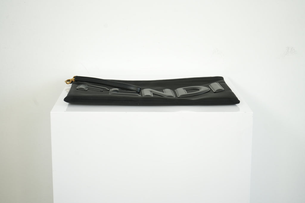 Fendi FF Light Mesh Pouch (dustbag)