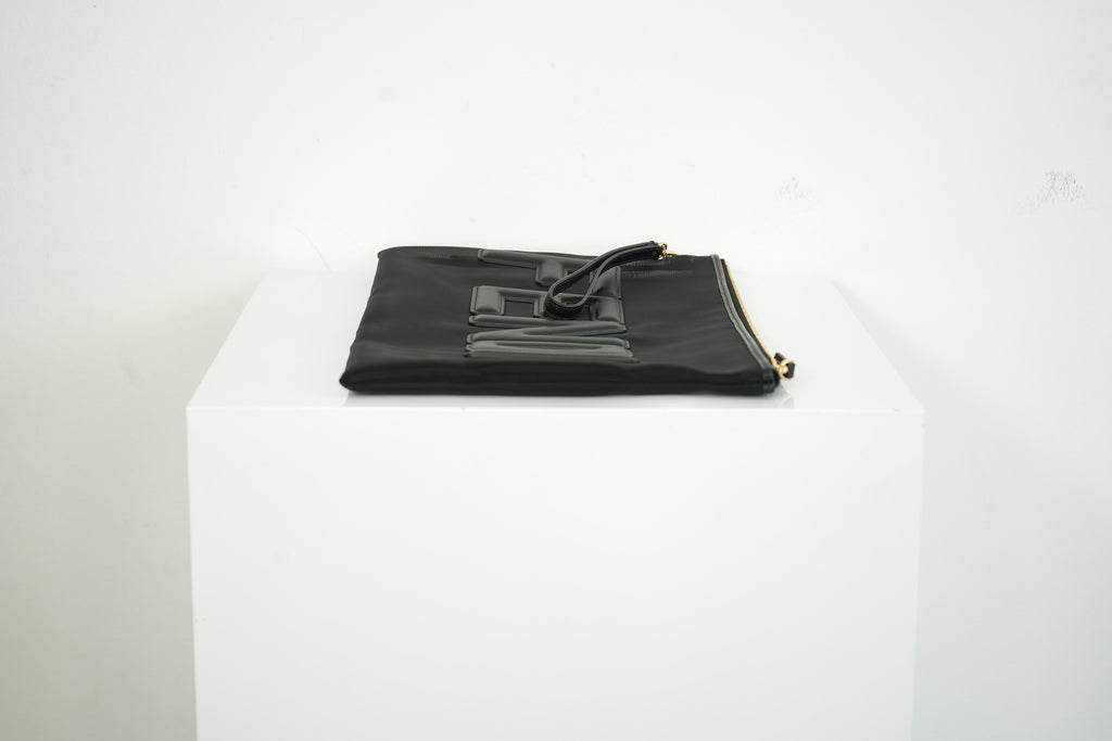 Fendi FF Light Mesh Pouch (dustbag)
