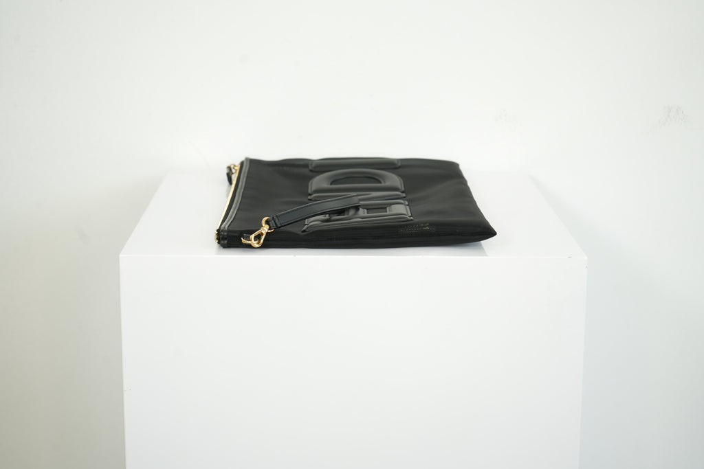 Fendi FF Light Mesh Pouch (dustbag)