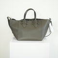 Christian Louboutin Small Cabachic Grey Tote Bag