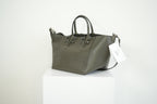 Christian Louboutin Small Cabachic Grey Tote Bag