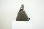 Christian Louboutin Small Cabachic Grey Tote Bag