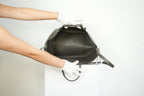 Christian Louboutin Small Cabachic Grey Tote Bag