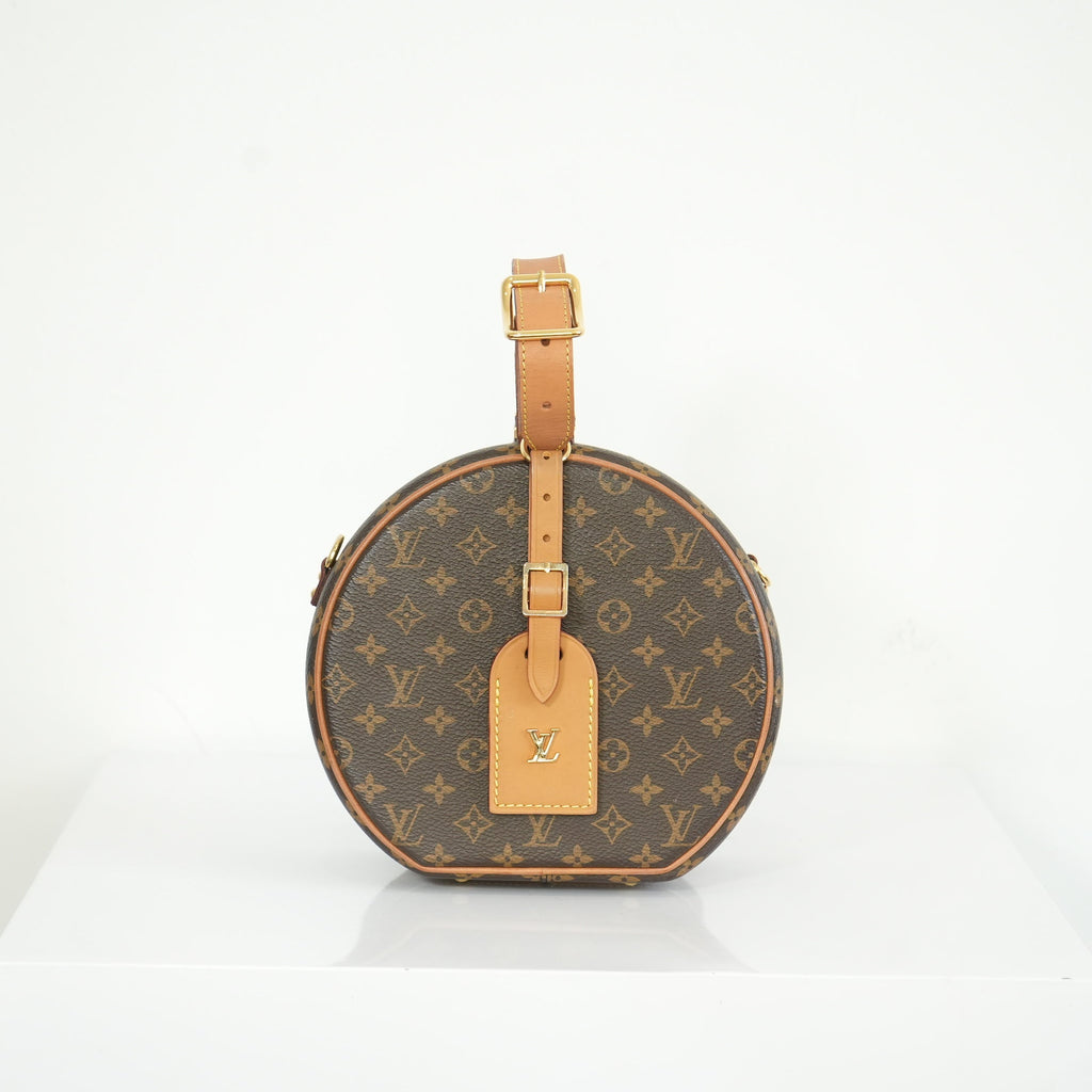 Louis Vuitton Petite Boite Chapeau