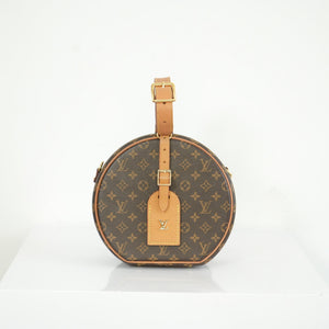 Louis Vuitton Petite Boite Chapeau