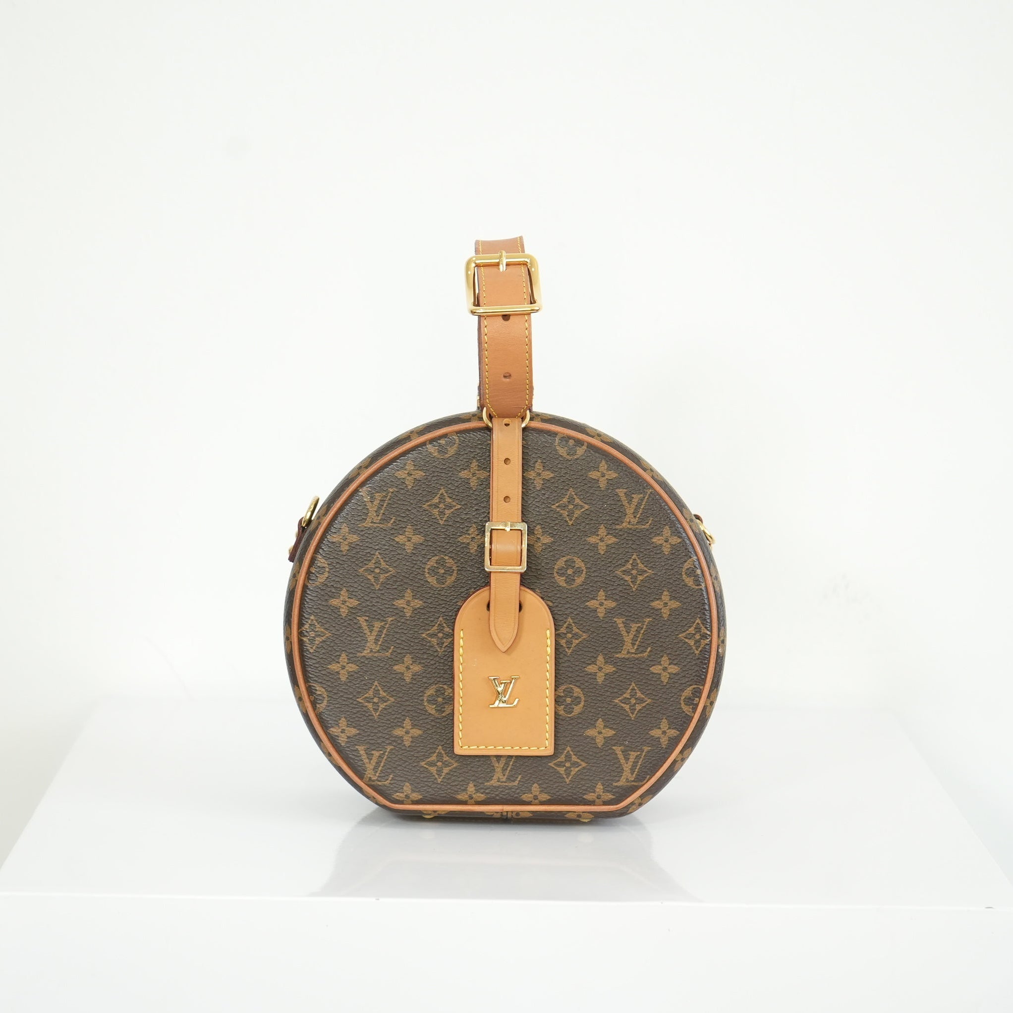 Louis Vuitton Petite Boite Chapeau