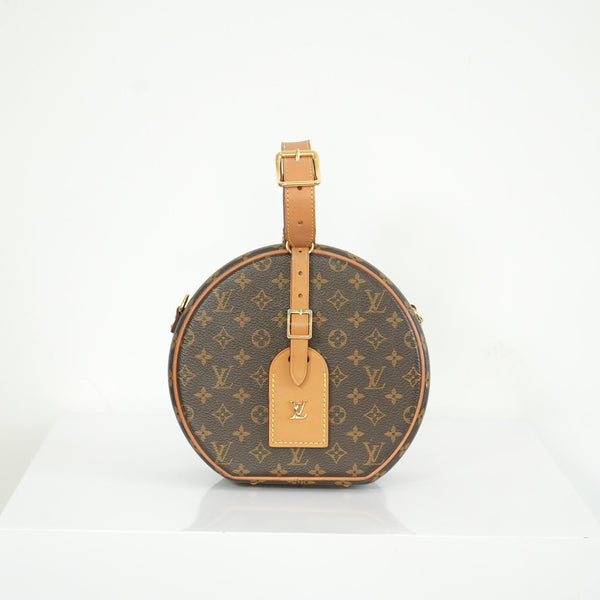 Louis Vuitton Petite Boite Chapeau
